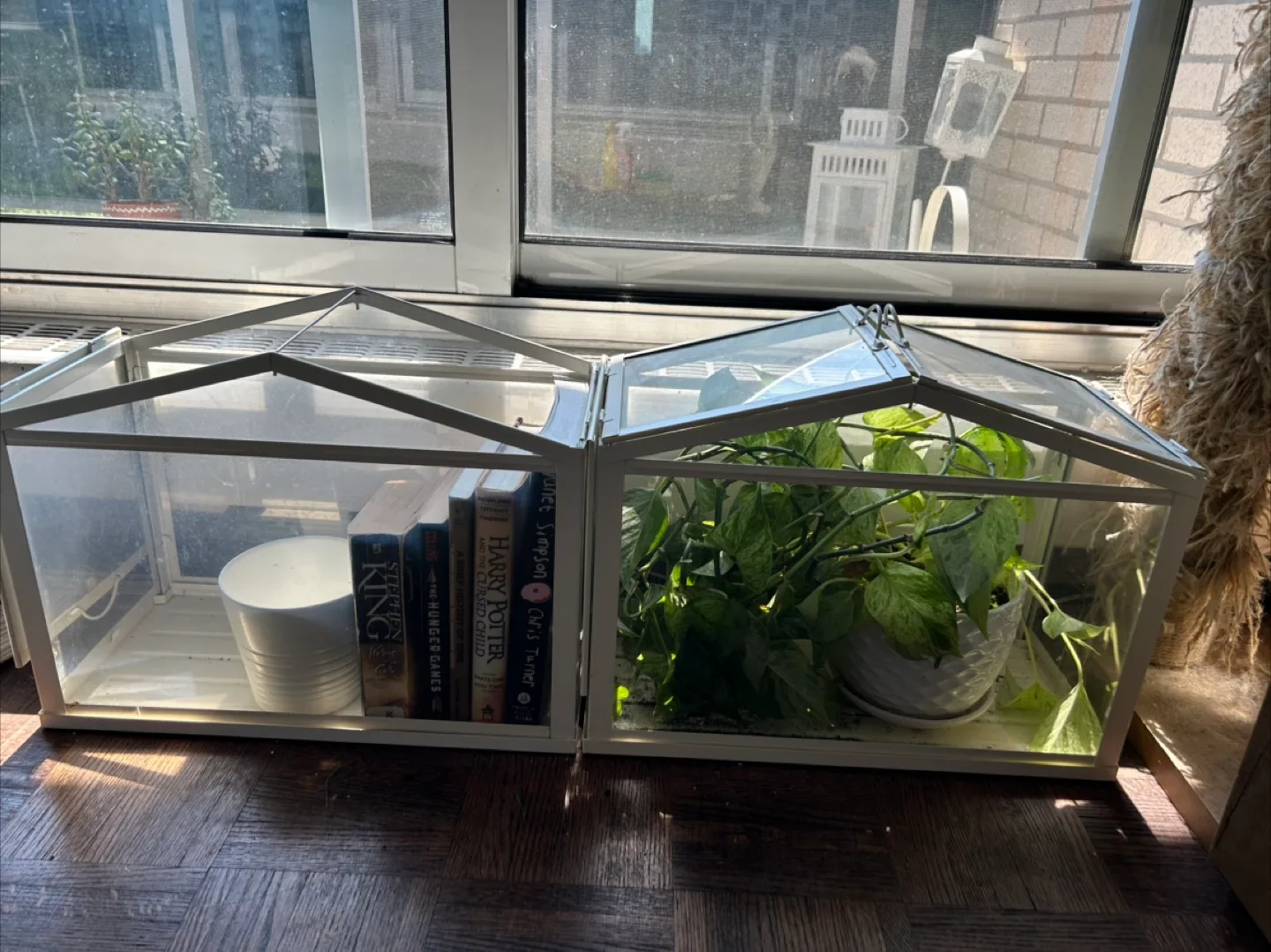 IKEA Socker Greenhouse thumbnail