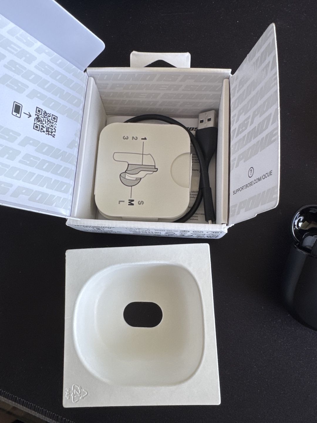New Bose QuietComfort Ultra Earbuds - photo 3