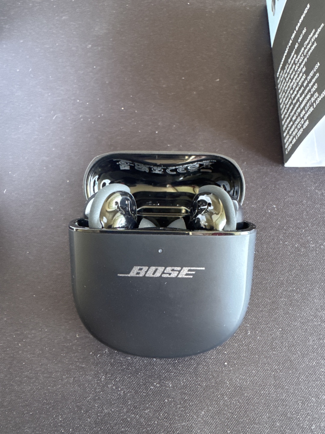 New Bose QuietComfort Ultra Earbuds - photo 2