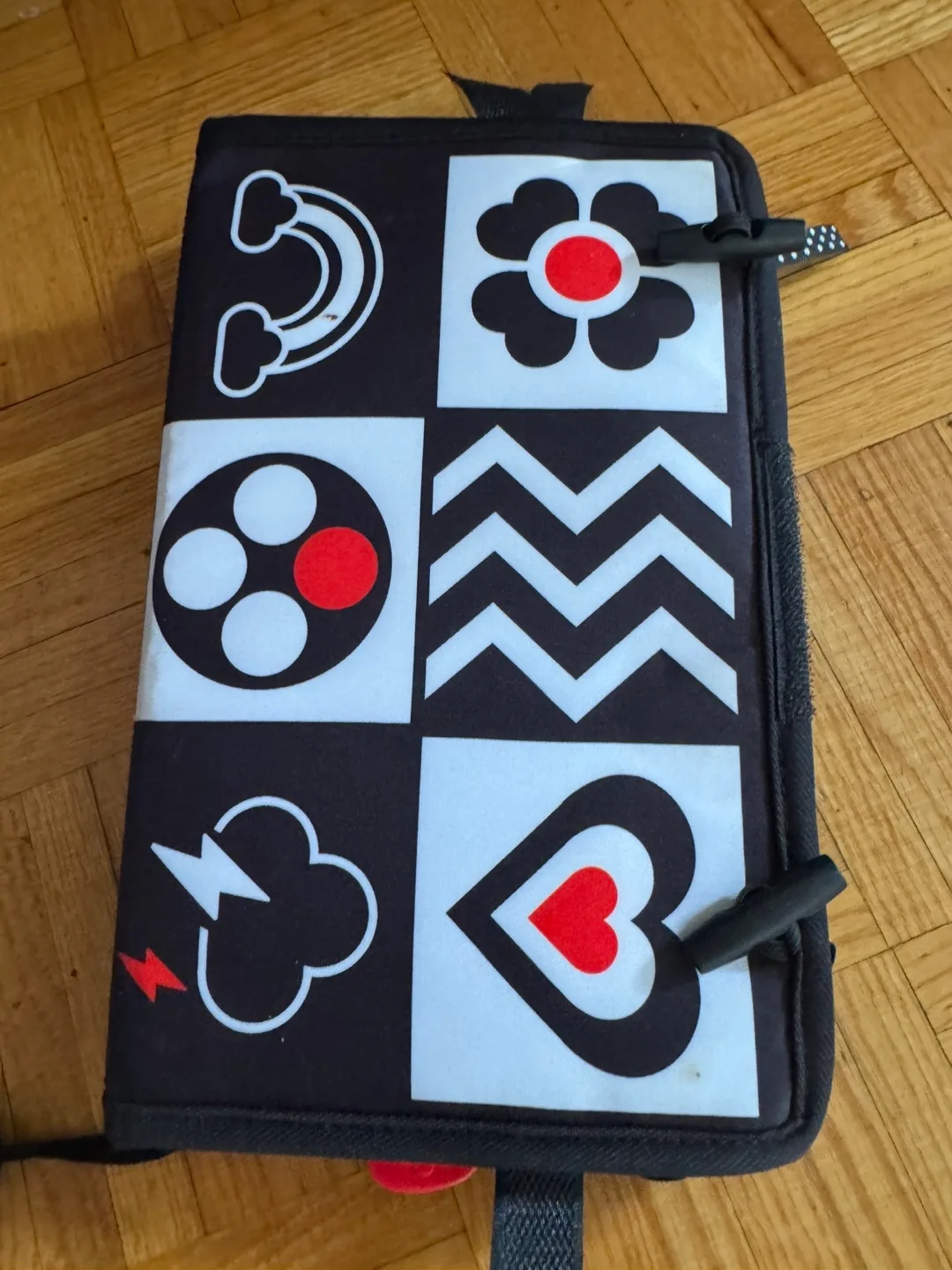 Foldable Baby Activity Mat thumbnail