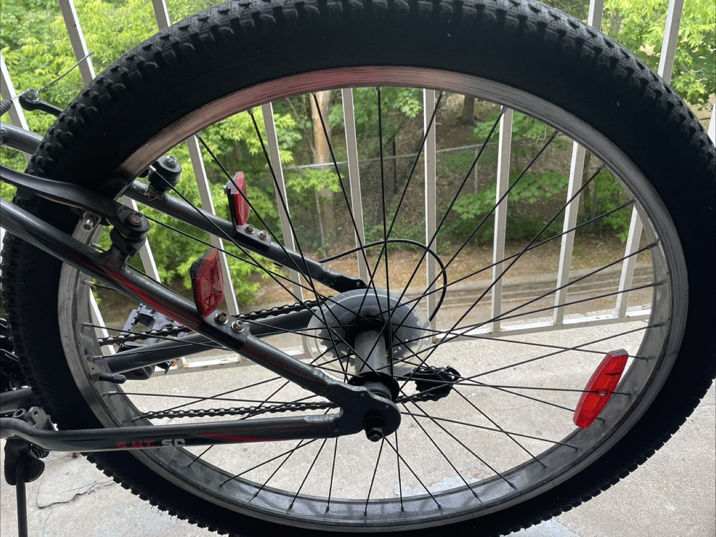 Supercycle Scrambler HT Bike (moving out sale) - photo 4