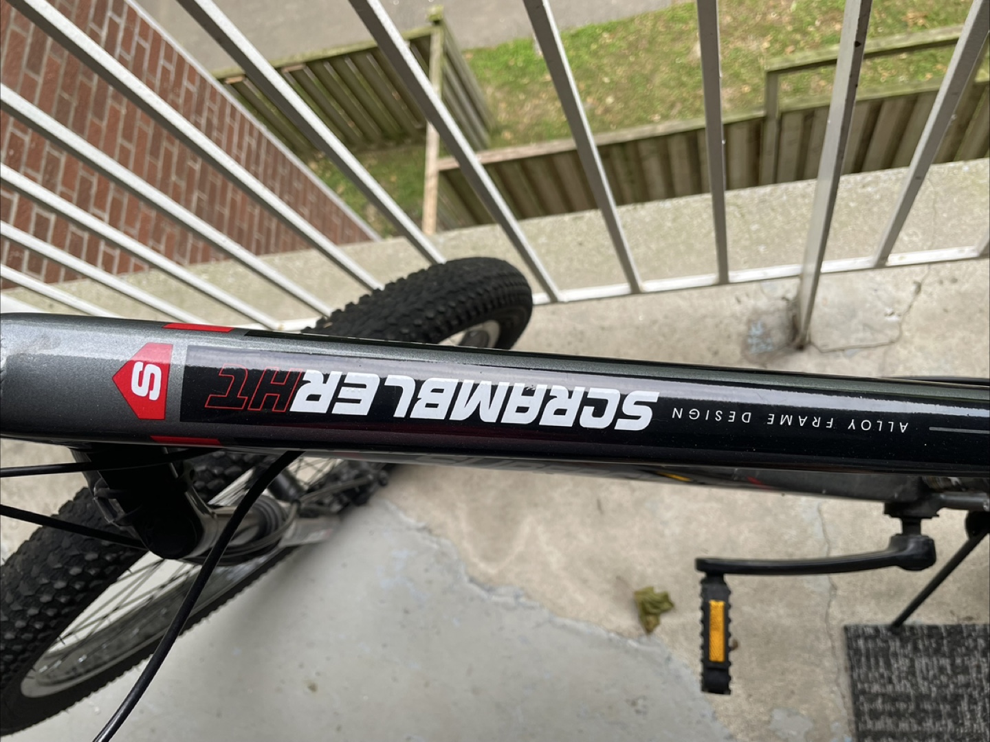 Supercycle Scrambler HT Bike (moving out sale) - photo 2