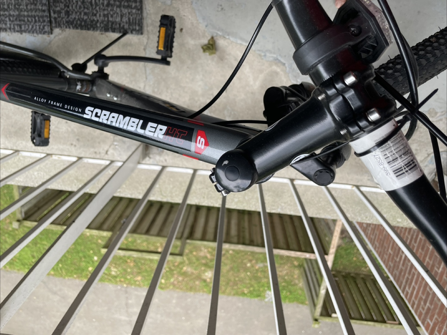 Supercycle Scrambler HT Bike (moving out sale) - photo 3
