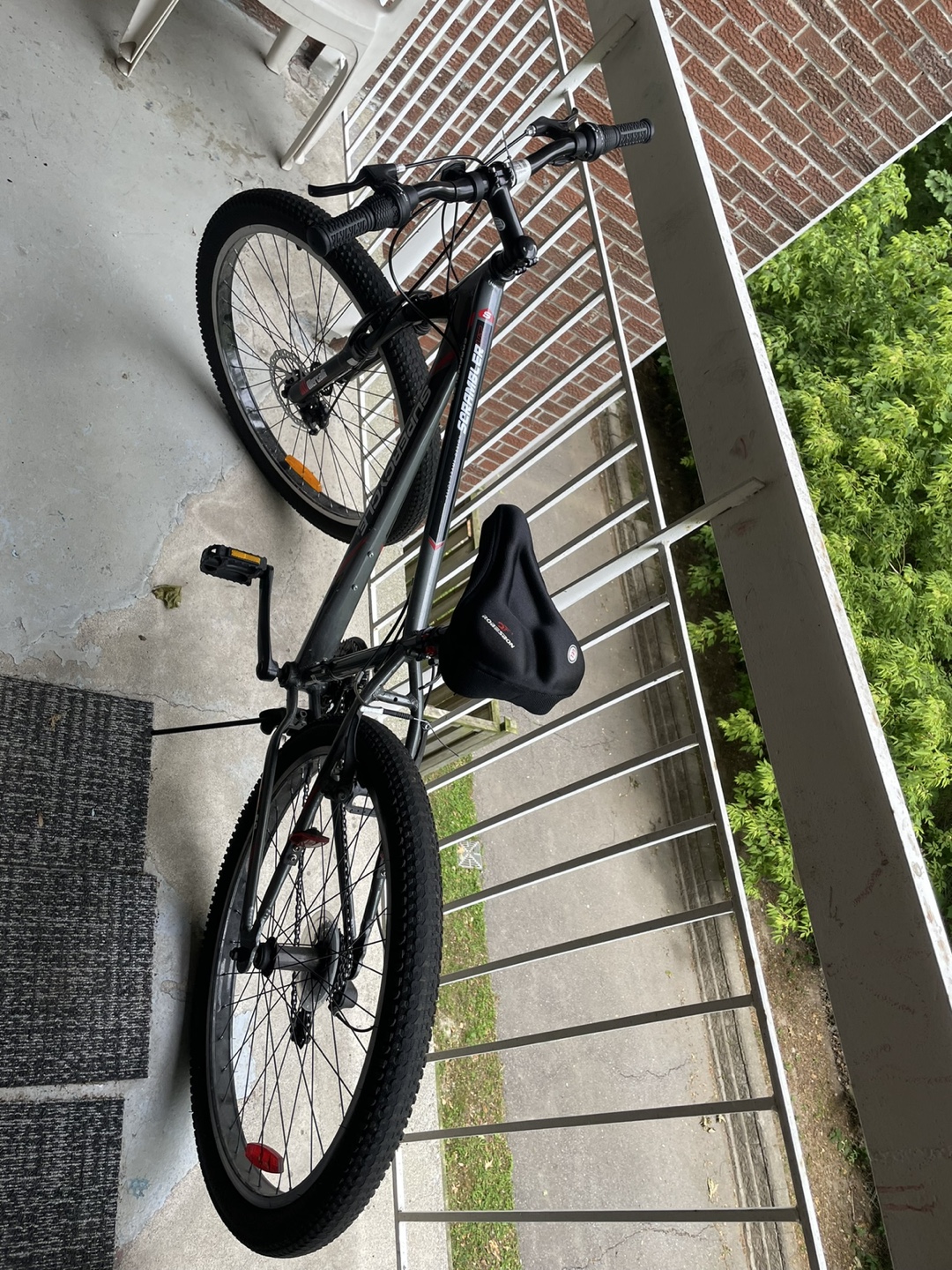 Supercycle Scrambler HT Bike (moving out sale)