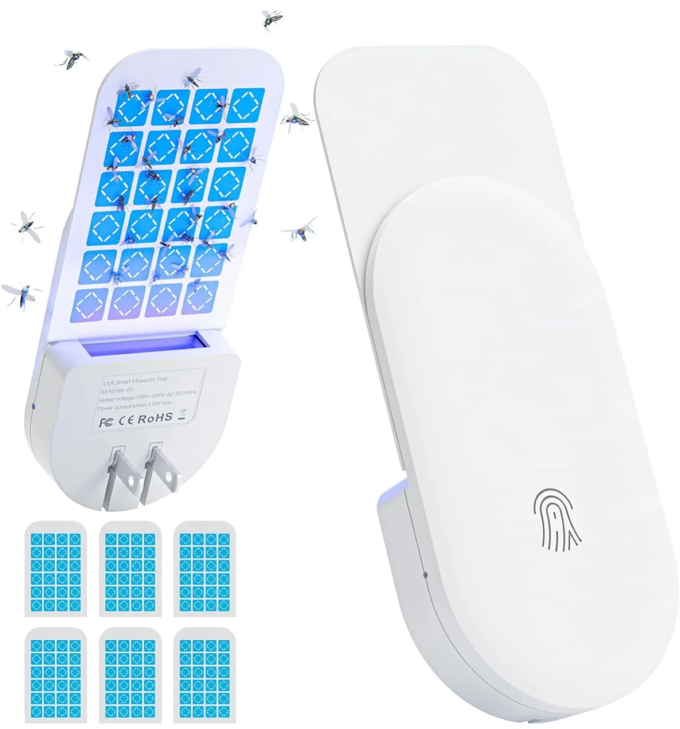 UVA Smart Mosquito Trap HW-05 thumbnail