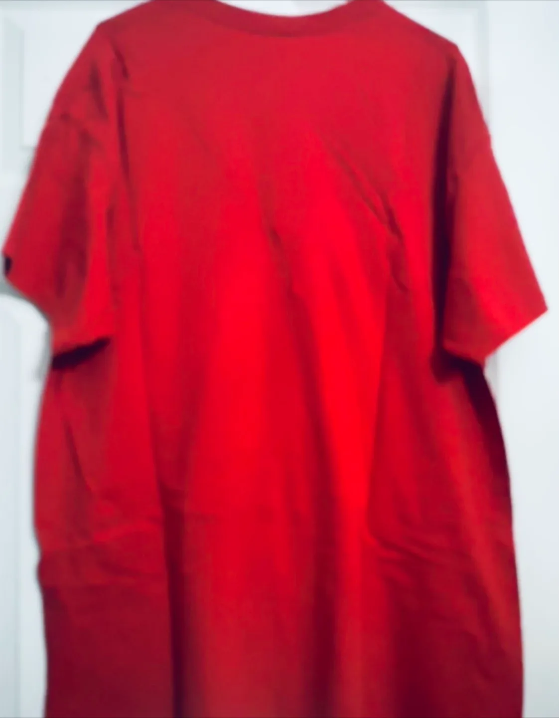 Quiksilver Red T-Shirt - Size XL image indicator(2)