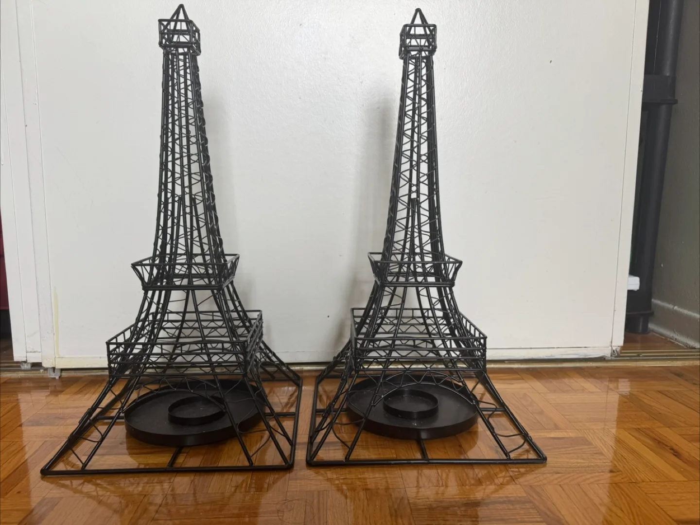 Eiffel Tower Decor - Set of 2 thumbnail