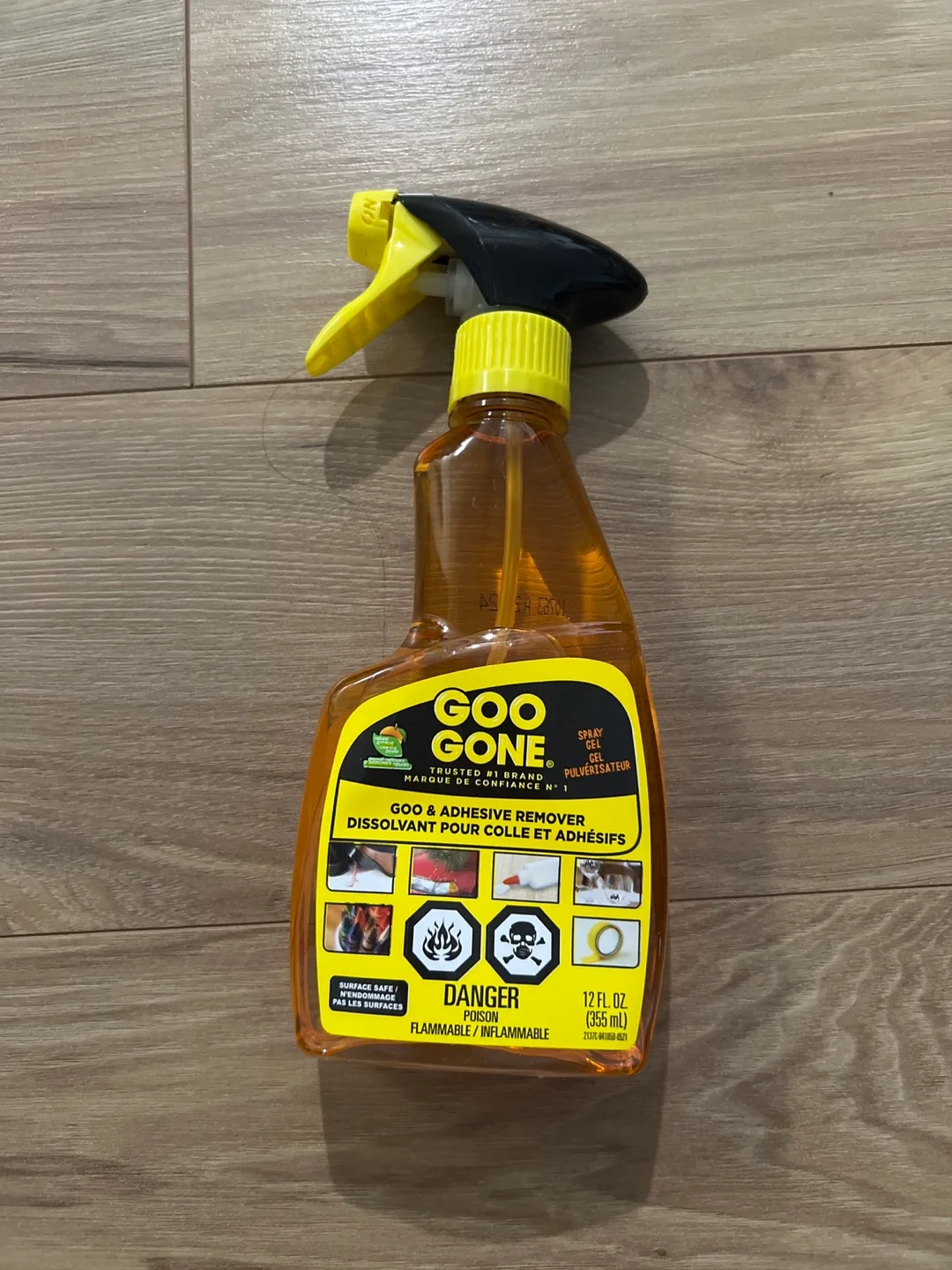 Goo Gone Goo & Adhesive Remover 355 mL thumbnail