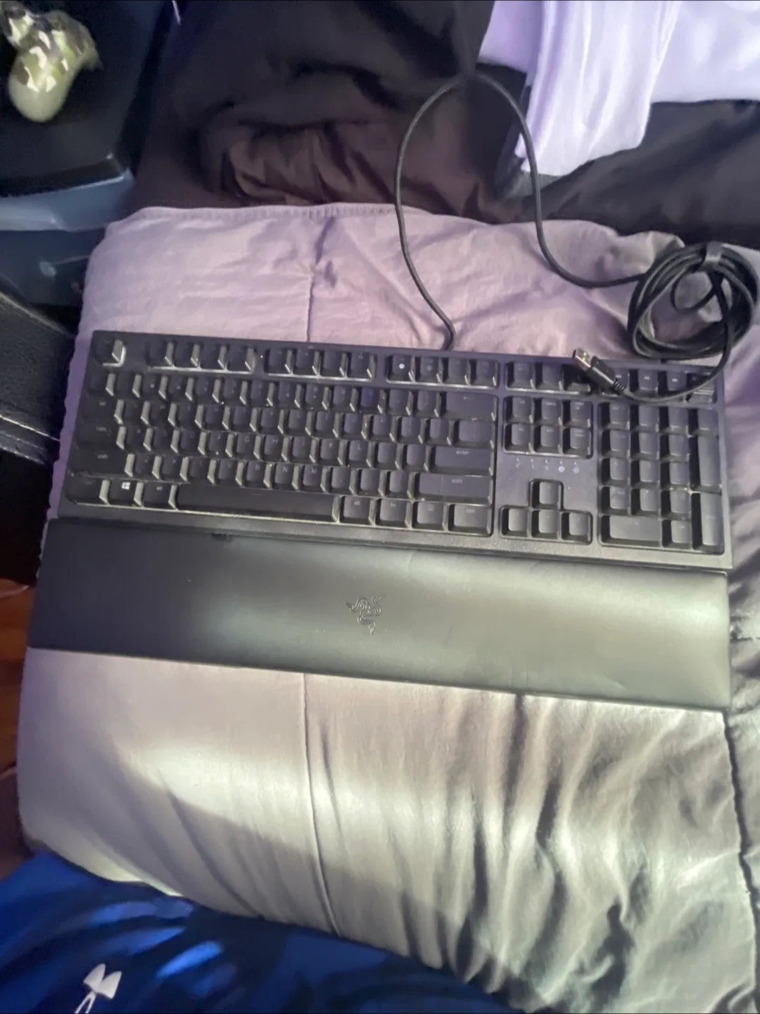 Razer BlackWidow V3 Keyboard image indicator(2)