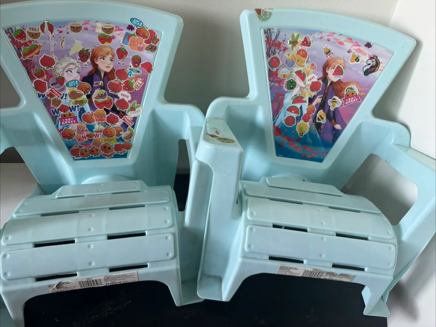 Frozen Kids' Double Chair thumbnail