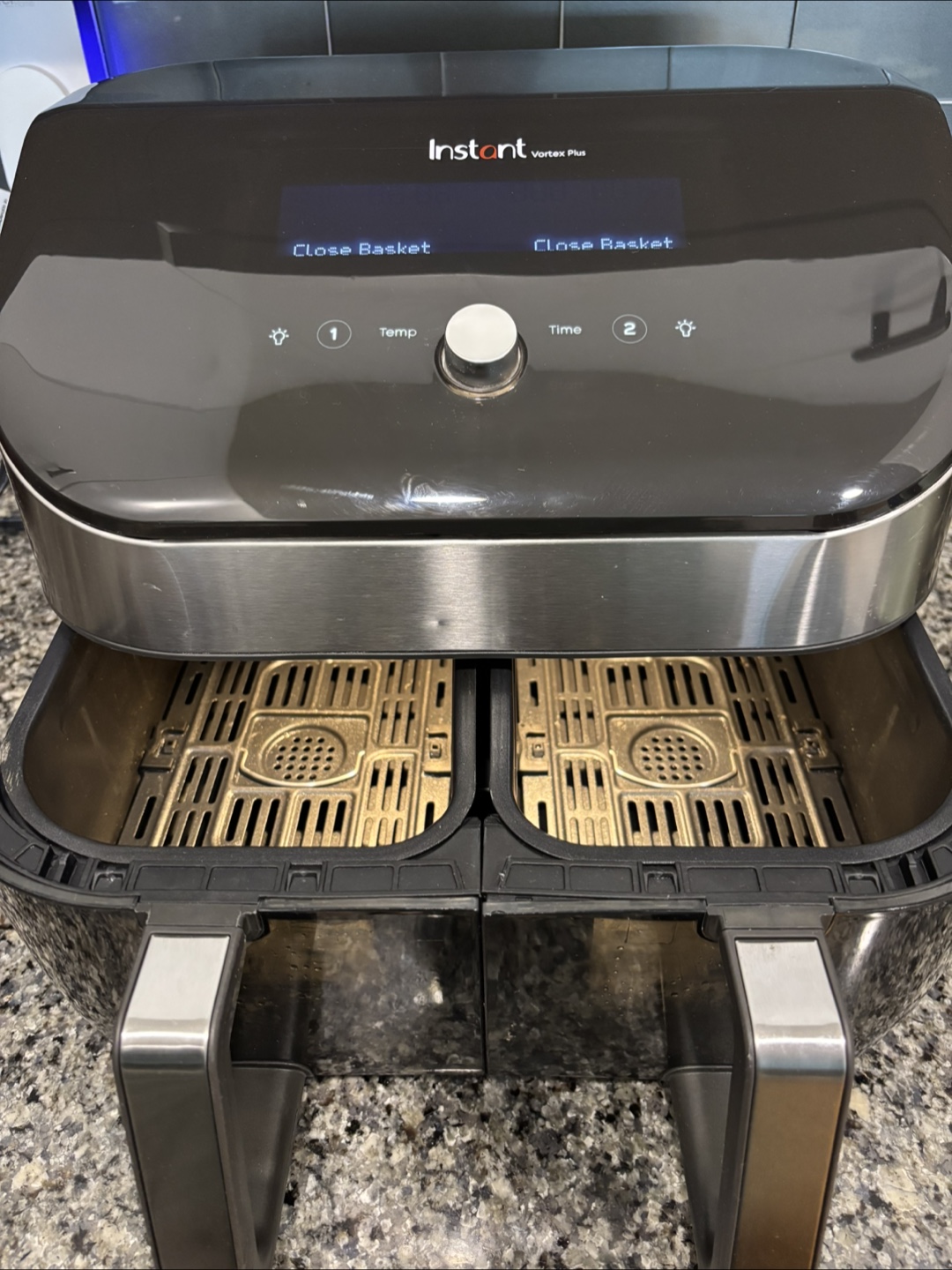 Instant Vortex Plus Dual Air Fryer - photo 3