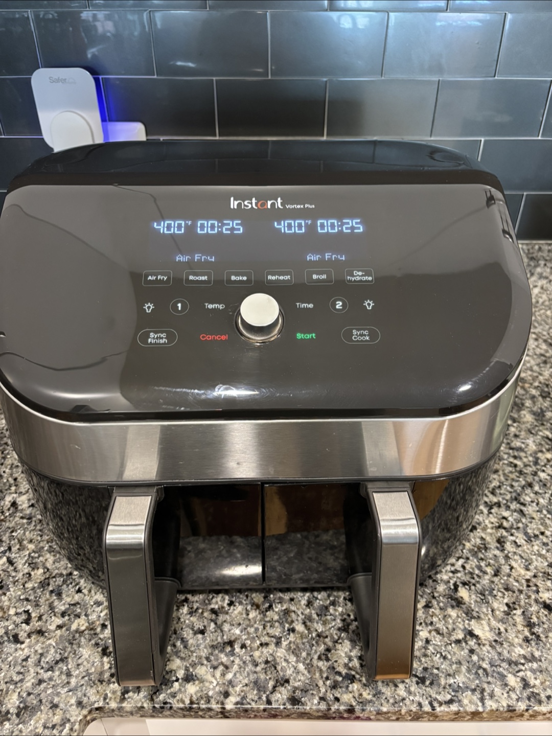 Instant Vortex Plus Dual Air Fryer - photo 2