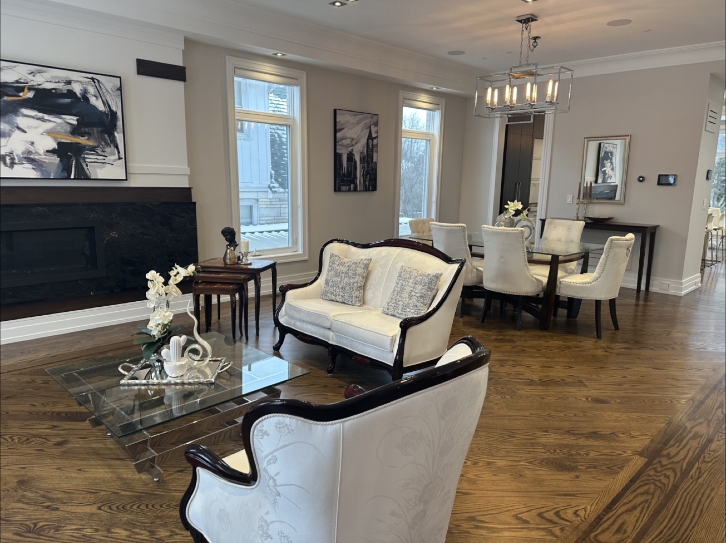 Living Room Furniture Set