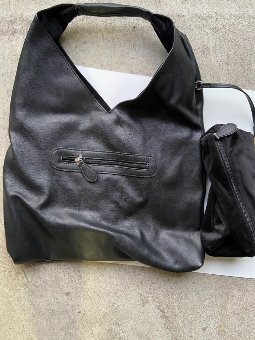 Kate Spade Brown Leather Tote Bag image indicator(6)