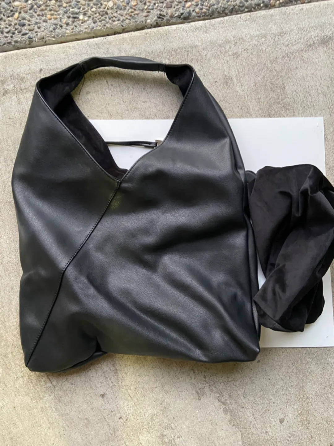 Kate Spade Brown Leather Tote Bag image indicator(3)