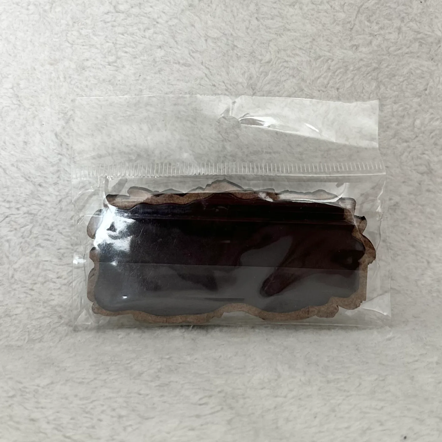 Rainforest Cafe Souvenir Magnet (They didn’t have my Name) image indicator(2)