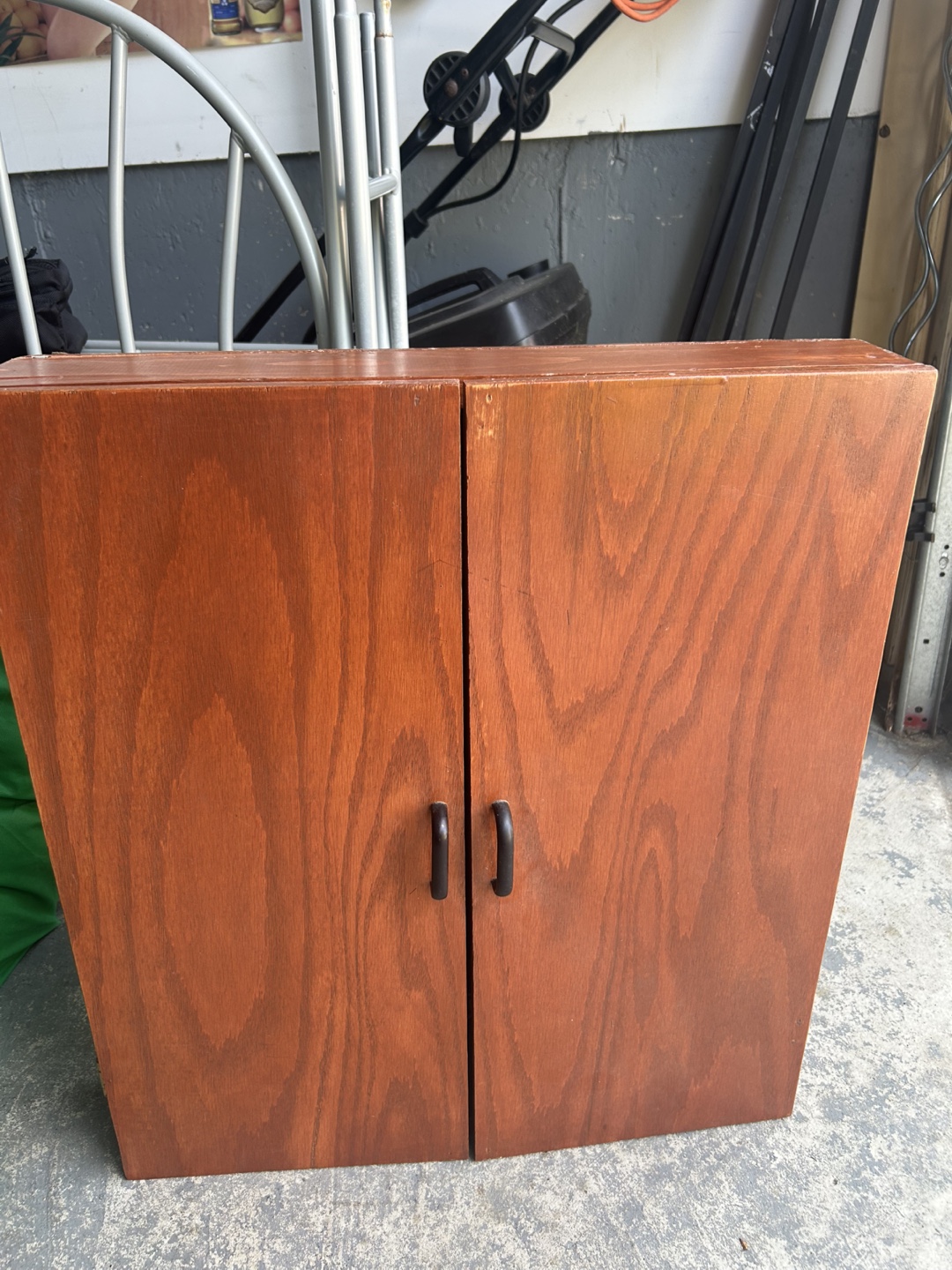 Winmau Dartboard Cabinet Set - photo 2
