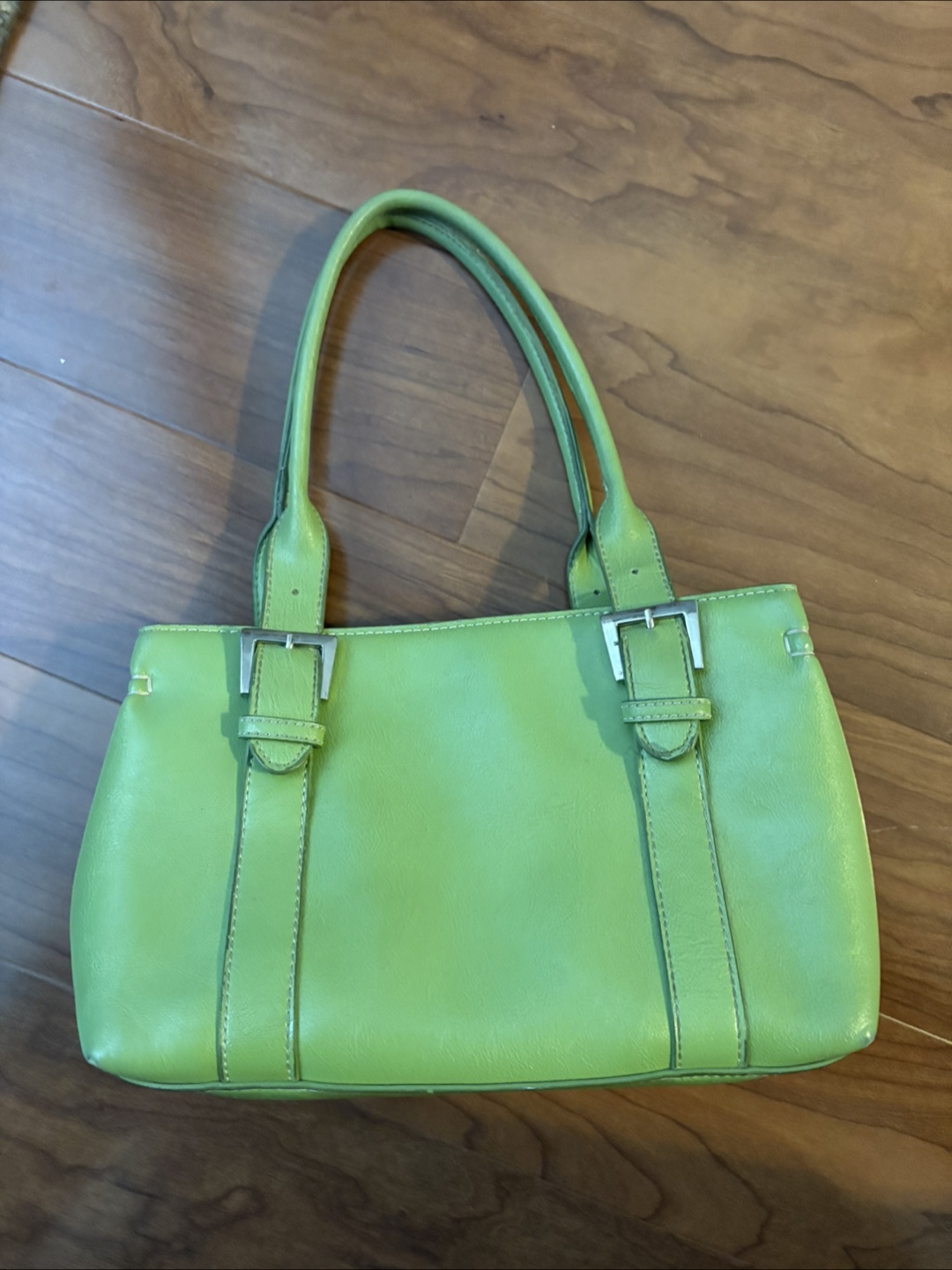 Aldo Green Handbag