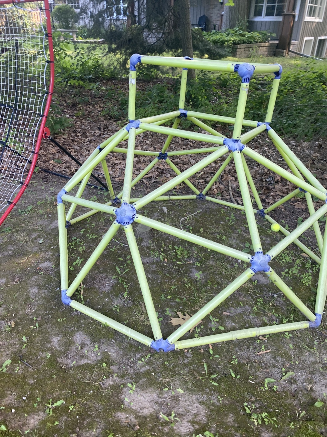Kids Climbing Dome - Great for Backyard Fun! - photo 2