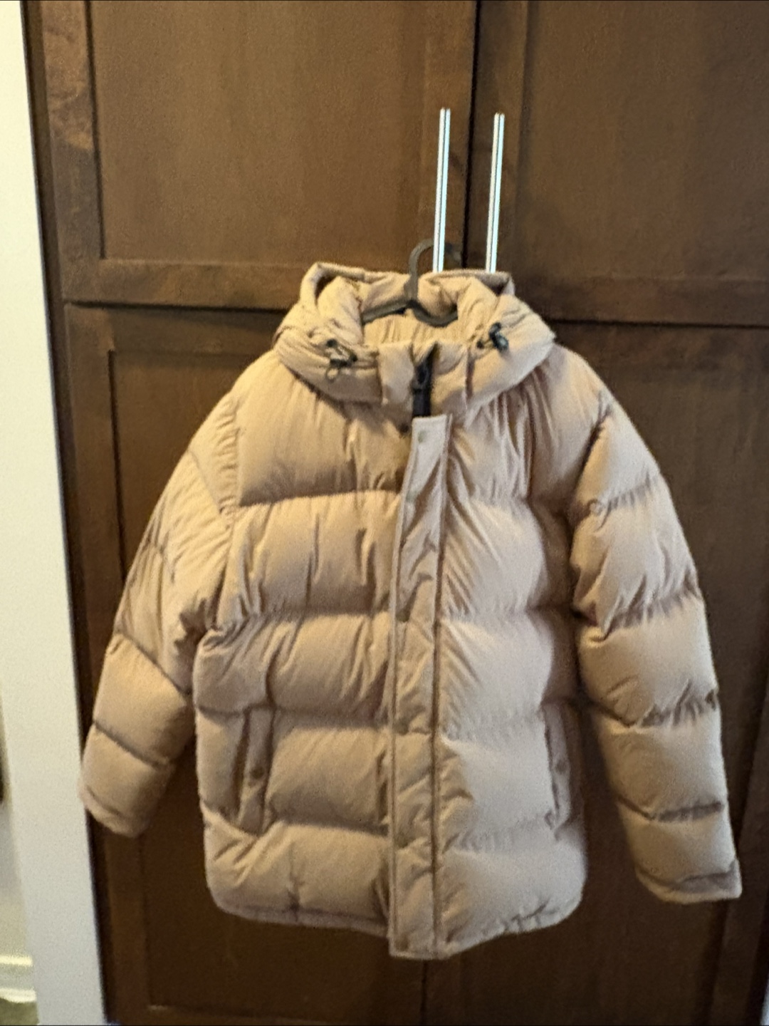 TNA Super Puff Jacket - 1X Men’s