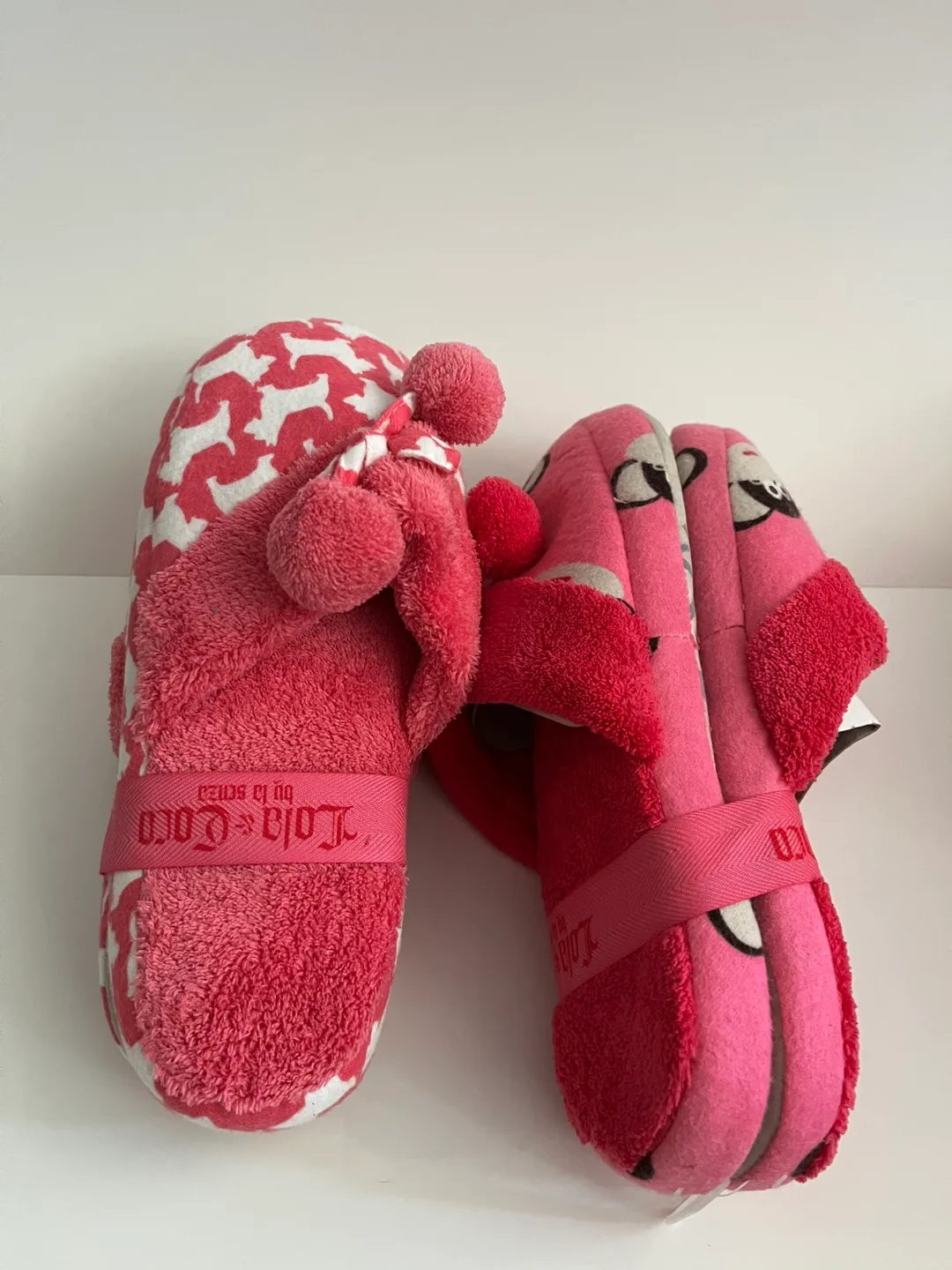 🥕 La Senza medium slippers thumbnail