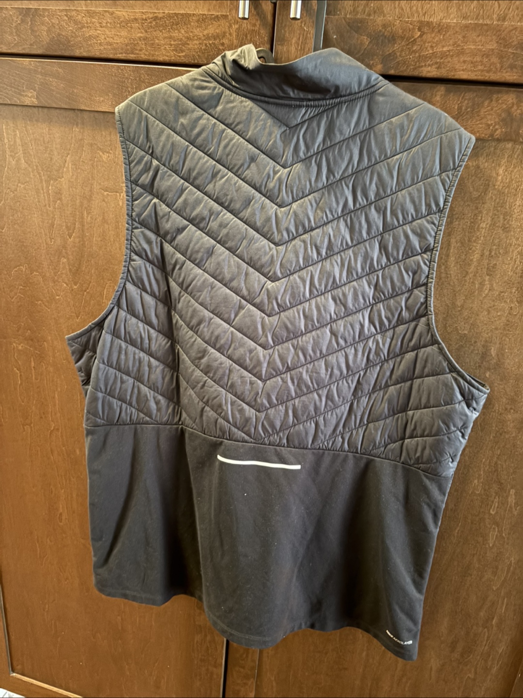 Nike Aerolayer Running Vest - XL - photo 3