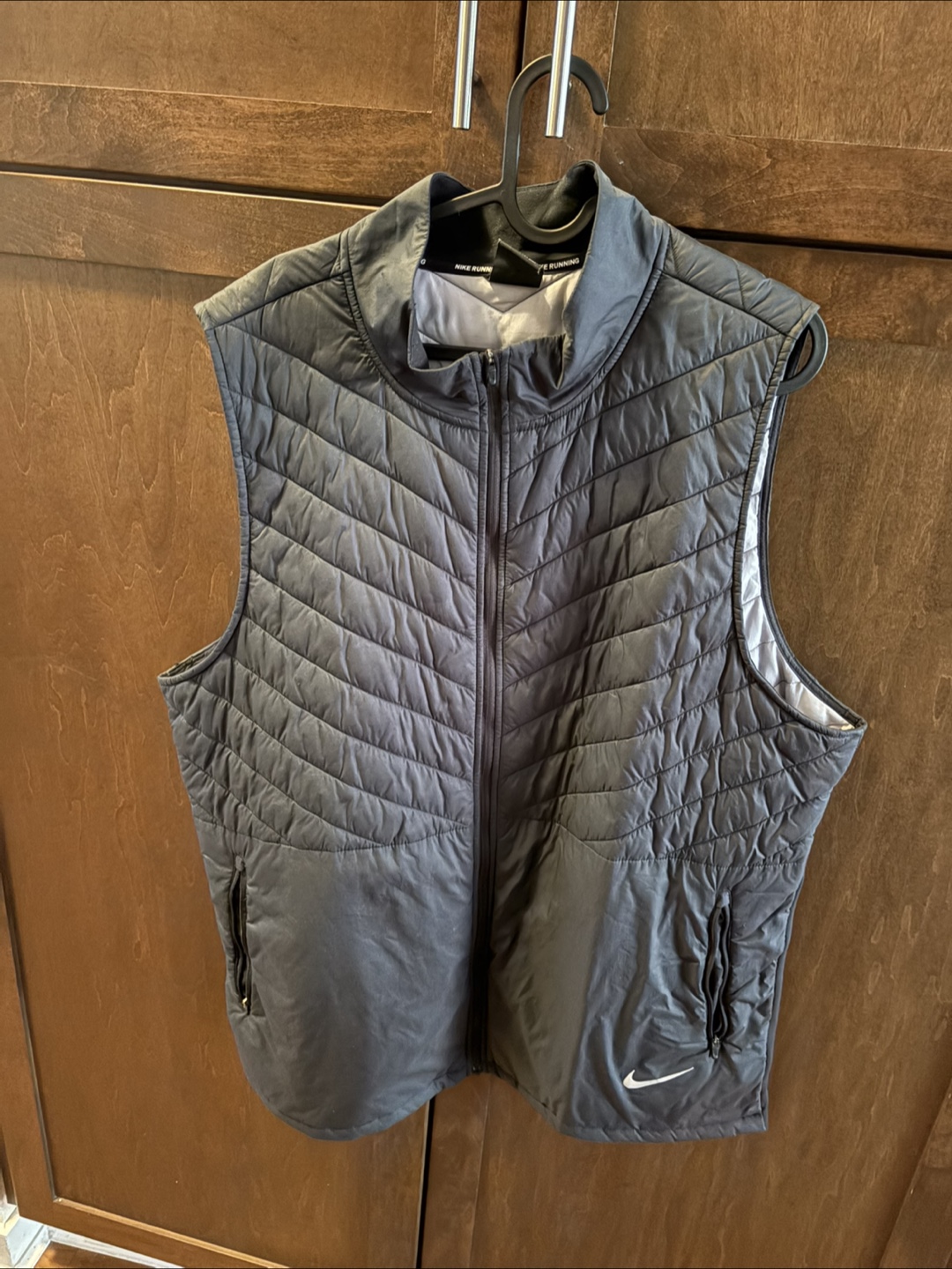 Nike Aerolayer Running Vest - XL