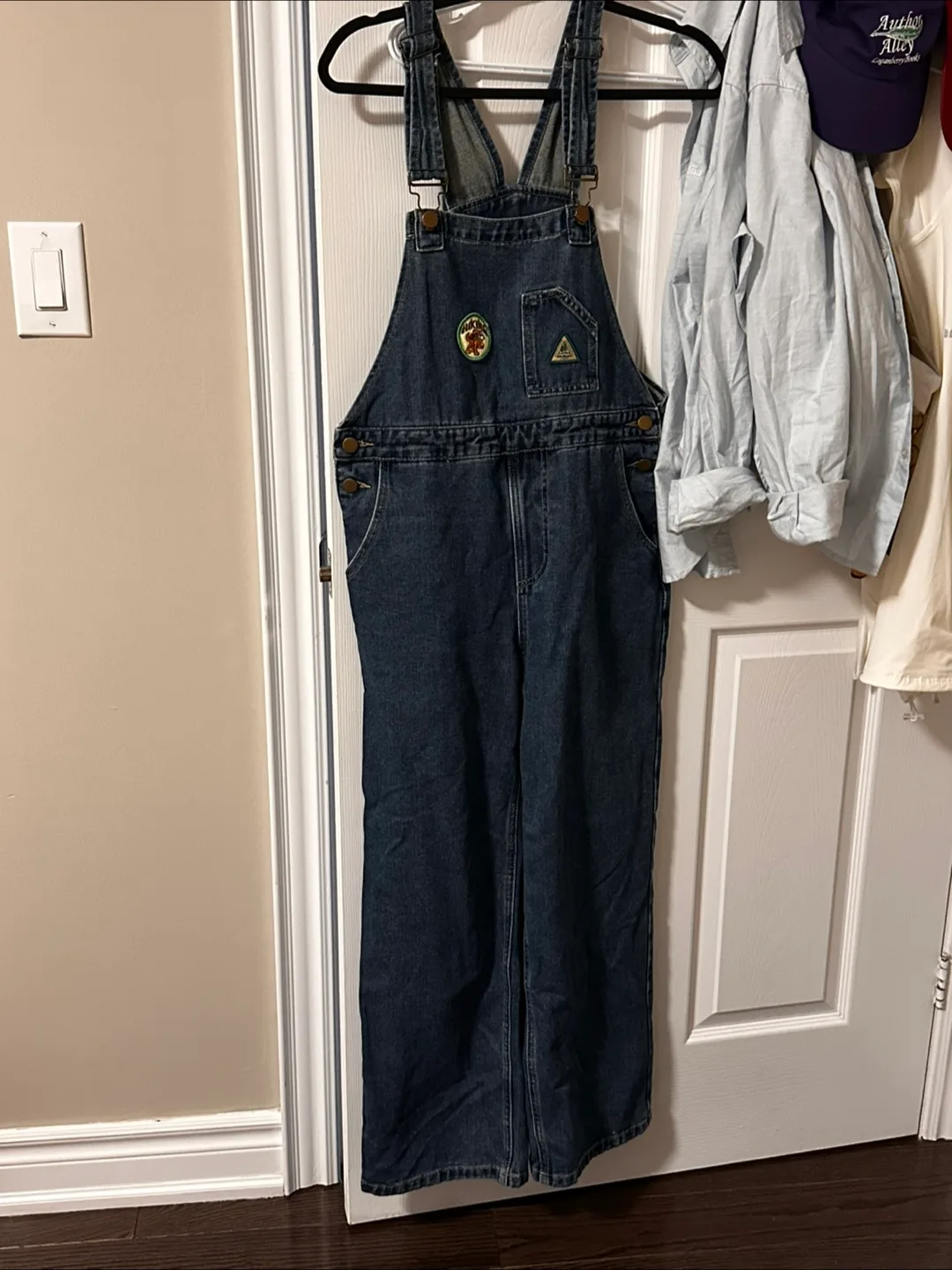 Legendary Whitetails Denim Overalls thumbnail