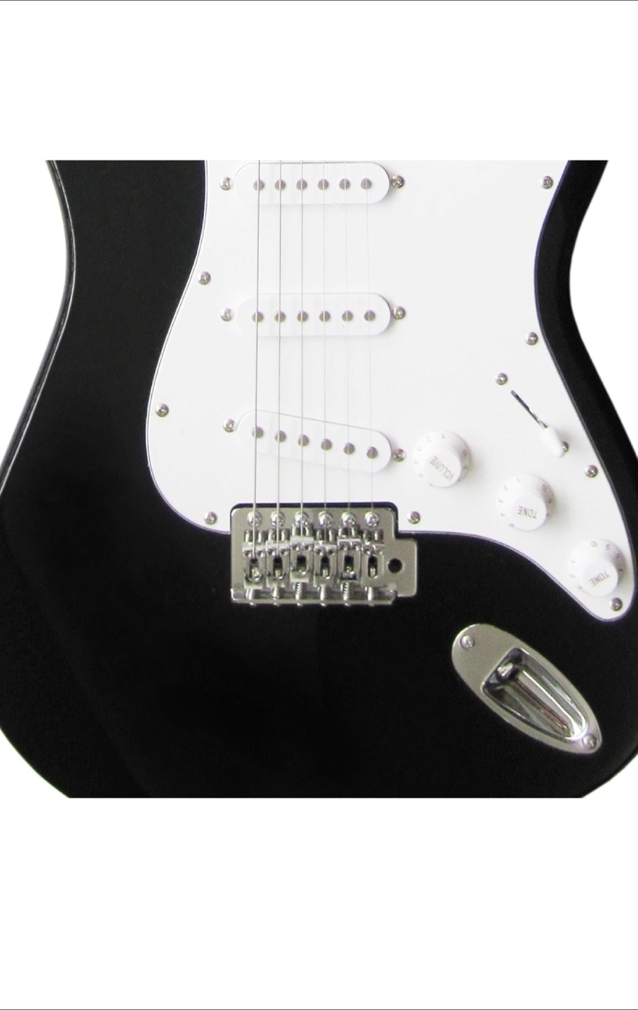 CB SKY Full-Size 39“ Adult/Teenager/Beginner Electric Guitar - photo 4