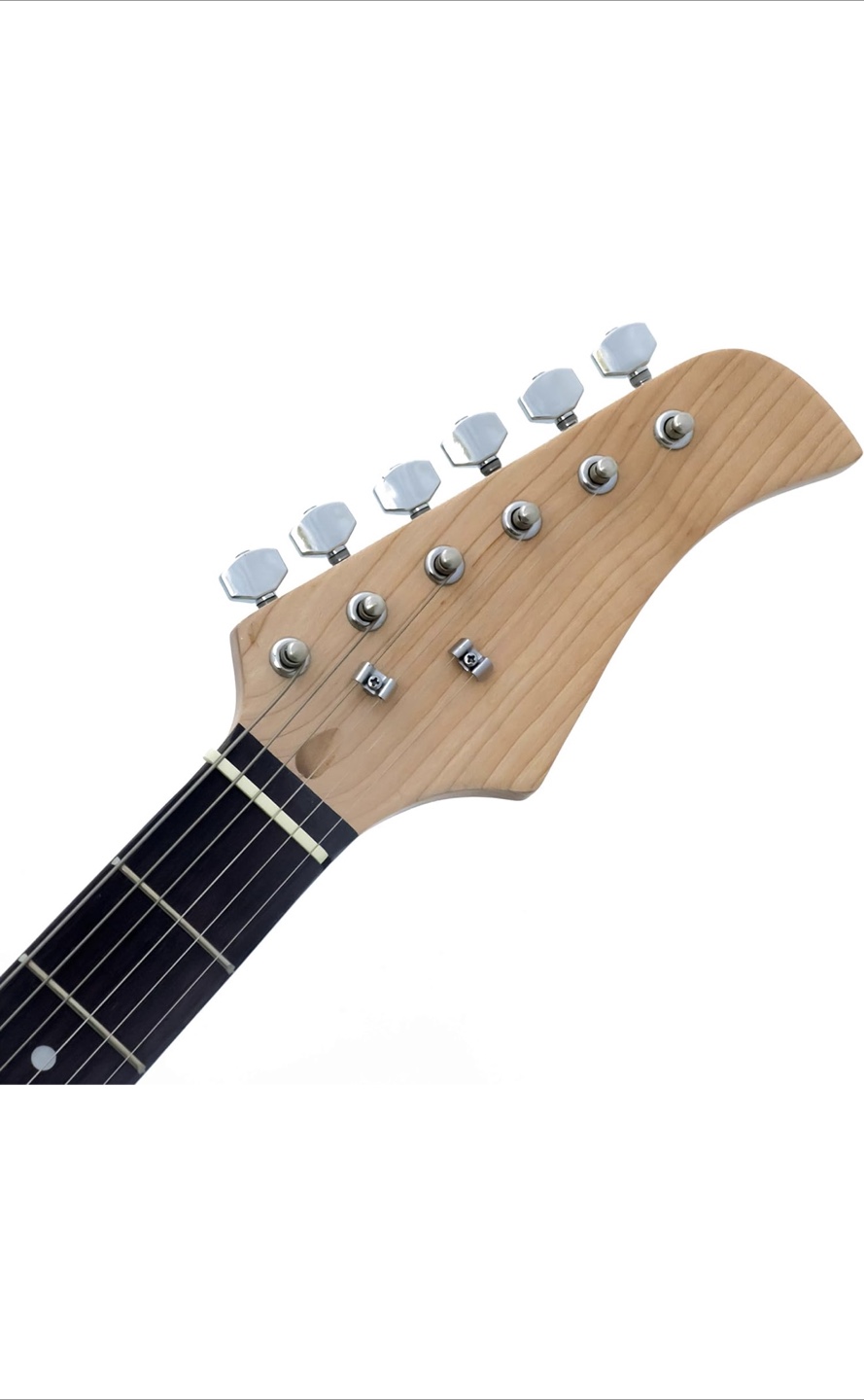 CB SKY Full-Size 39“ Adult/Teenager/Beginner Electric Guitar - photo 3