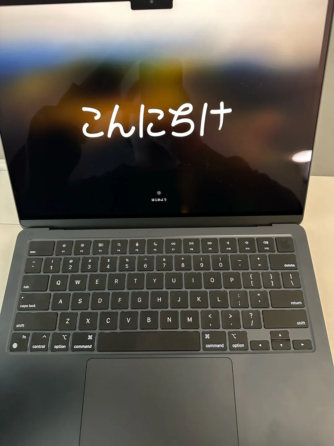 MacBook Air M2 thumbnail