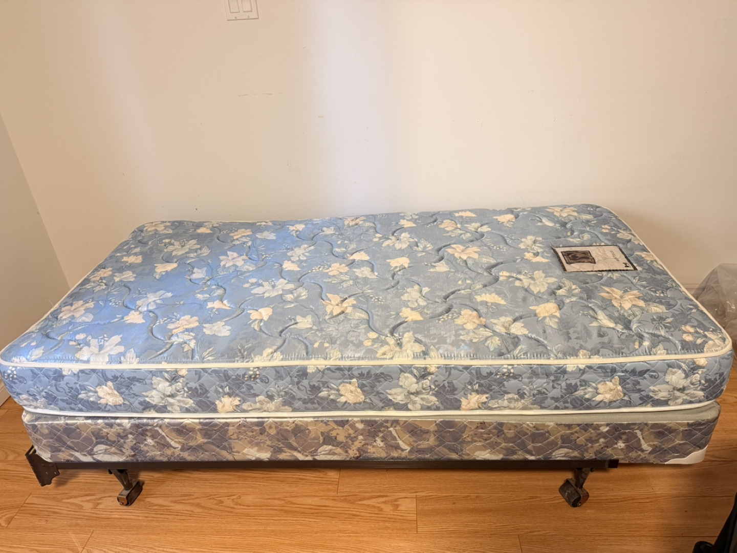 Montego Single Mattress