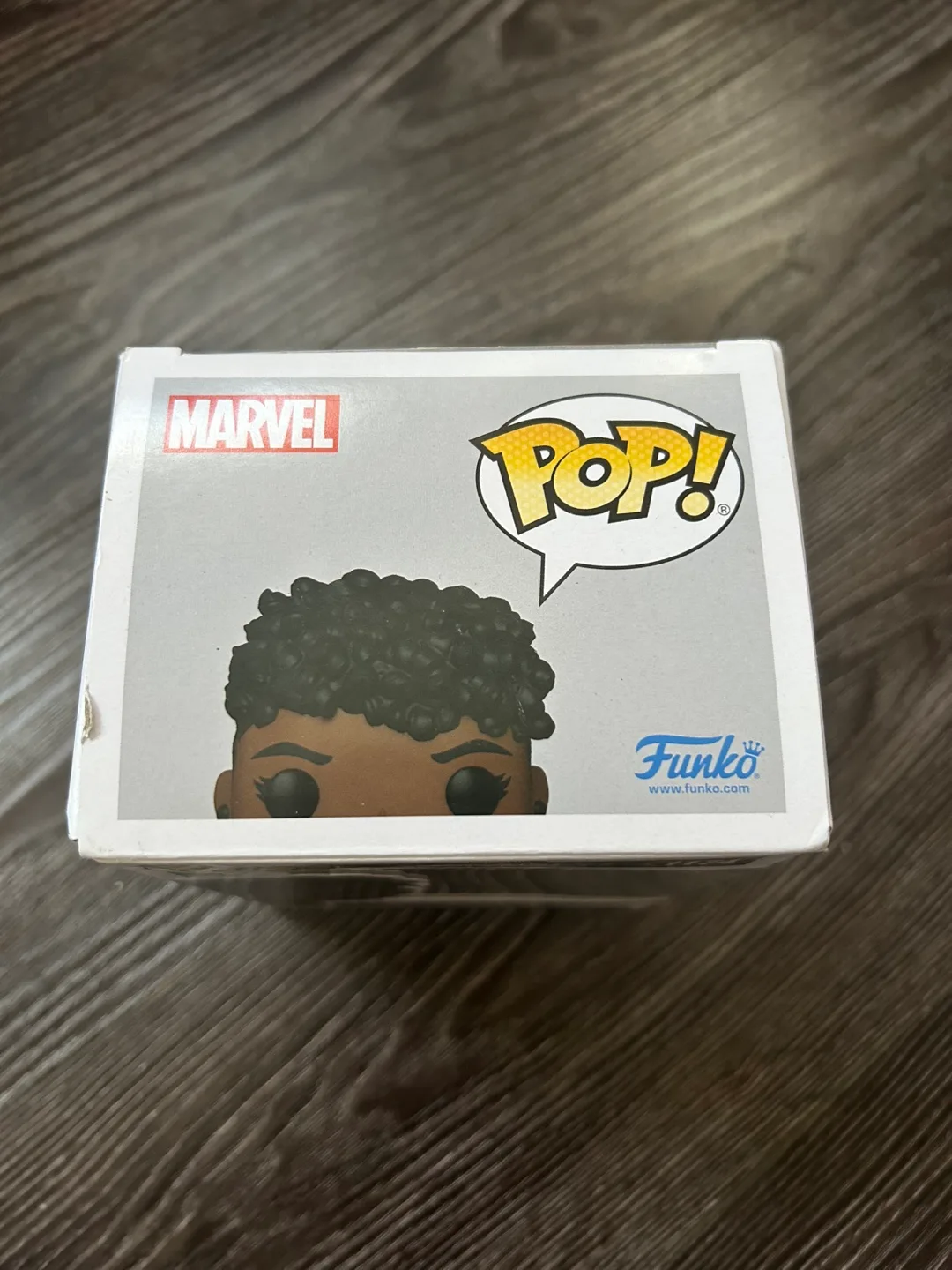 marvels black panther Shuri bobble head image indicator(5)