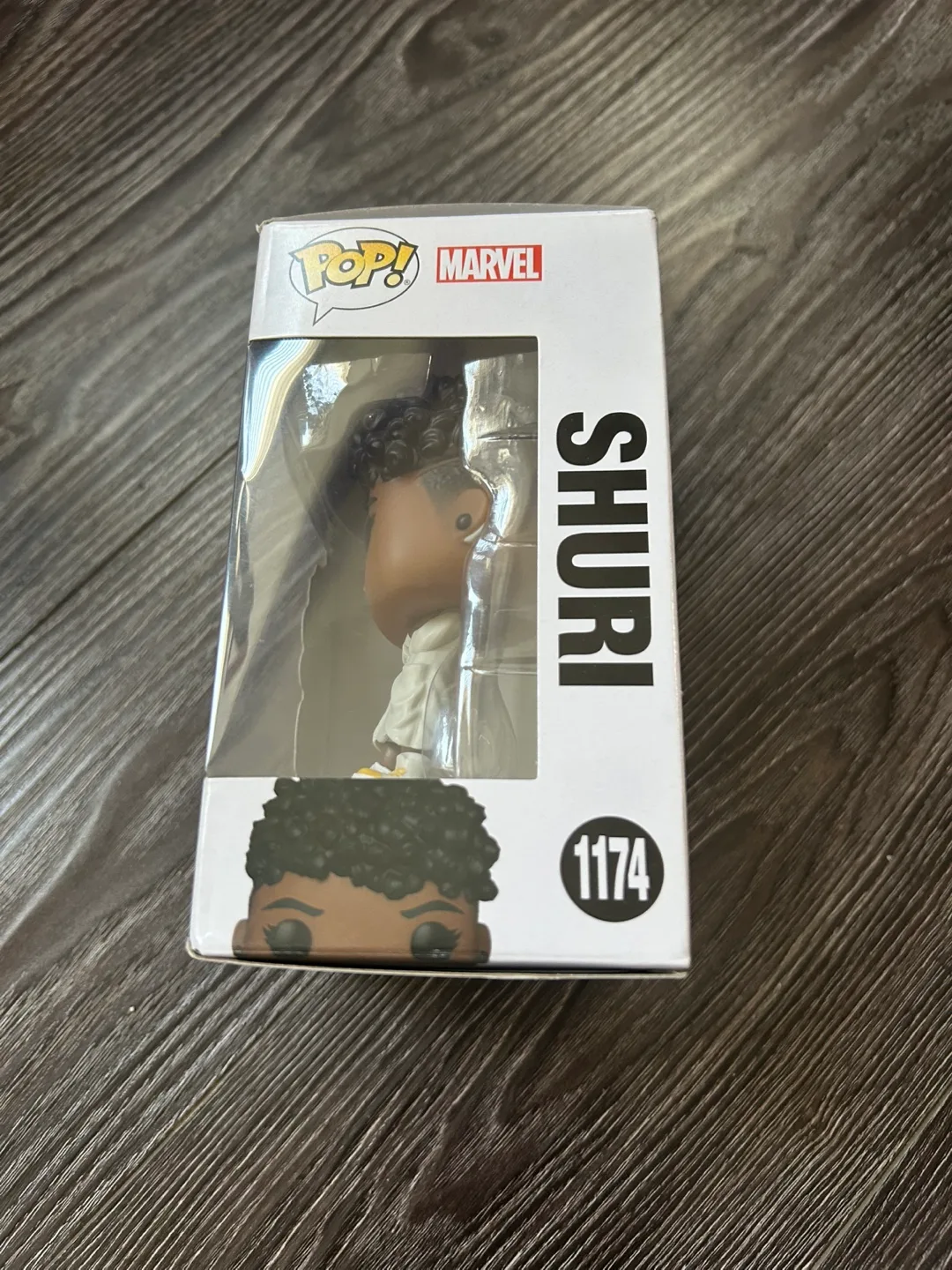 marvels black panther Shuri bobble head image indicator(4)