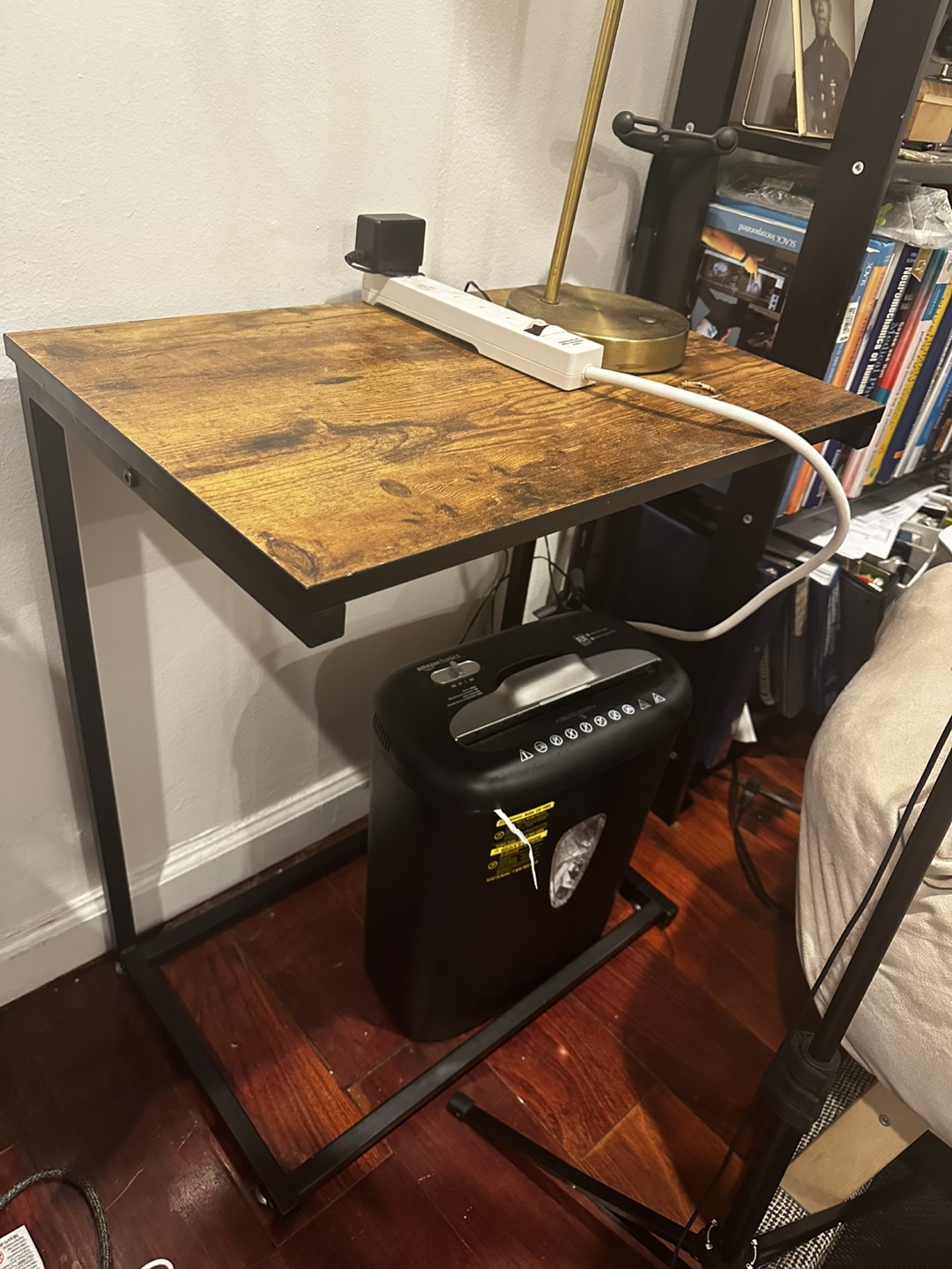Laptop table/End table