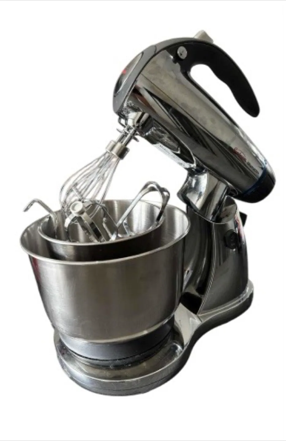 Stand Mixer with Attachments thumbnail
