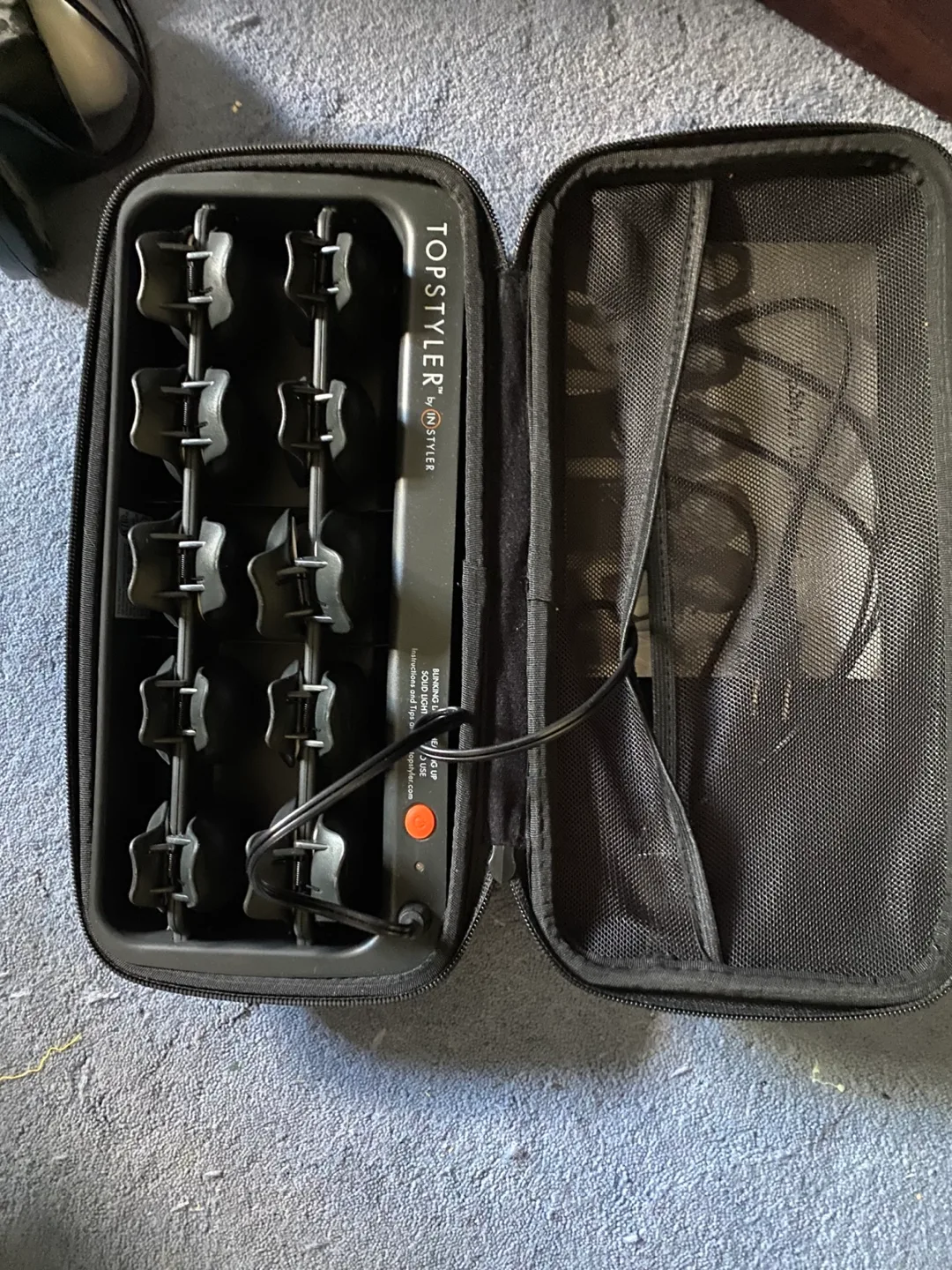 TOPSTYLER by INSTYLER Hair Styling Tool thumbnail