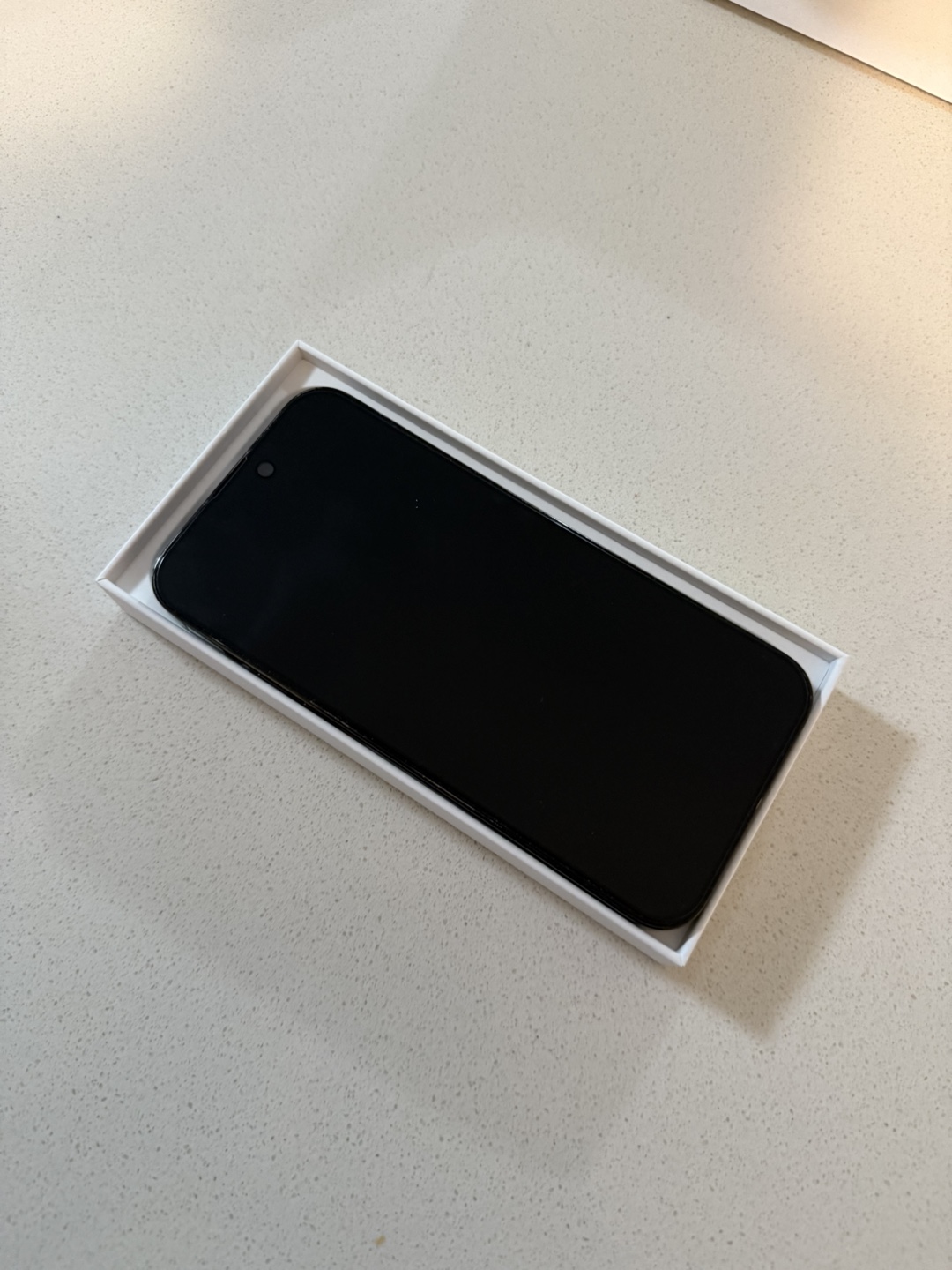 Apple iPhone, Black