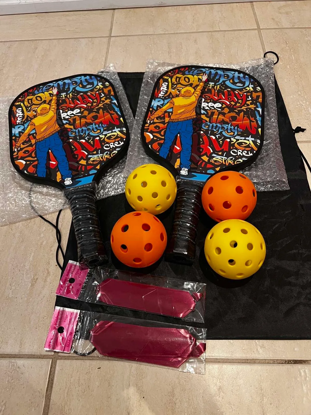 Elevens Pickleball Paddle Set - New thumbnail