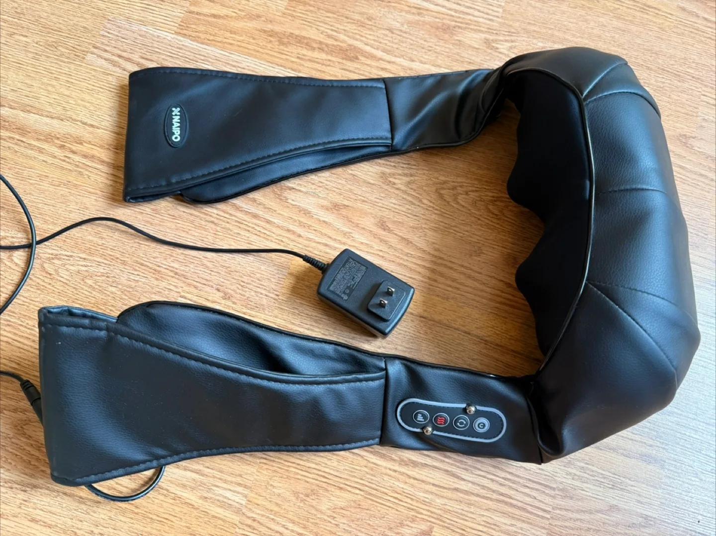 Naipo Shiatsu Back and Neck Massager thumbnail