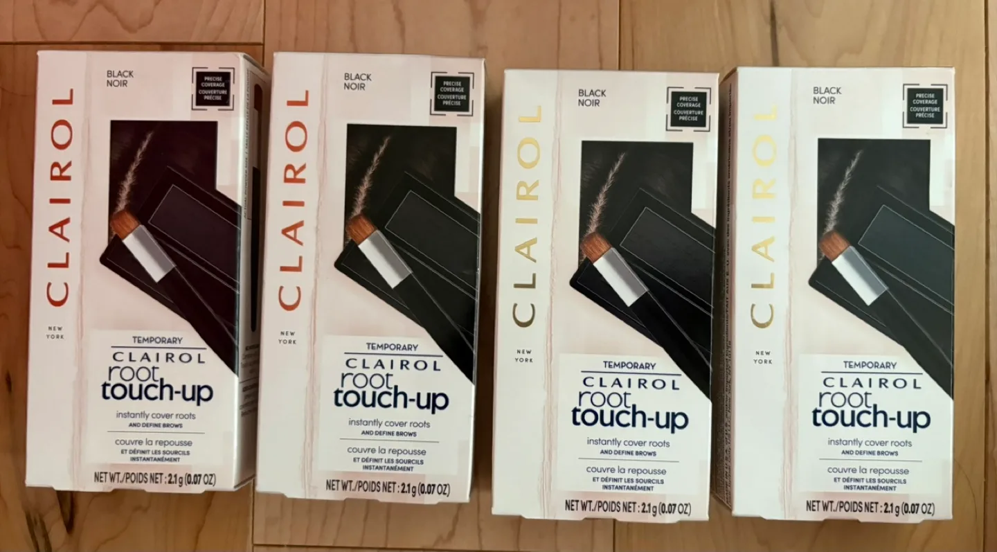Clairol Root Touch-Up - Black Noir thumbnail
