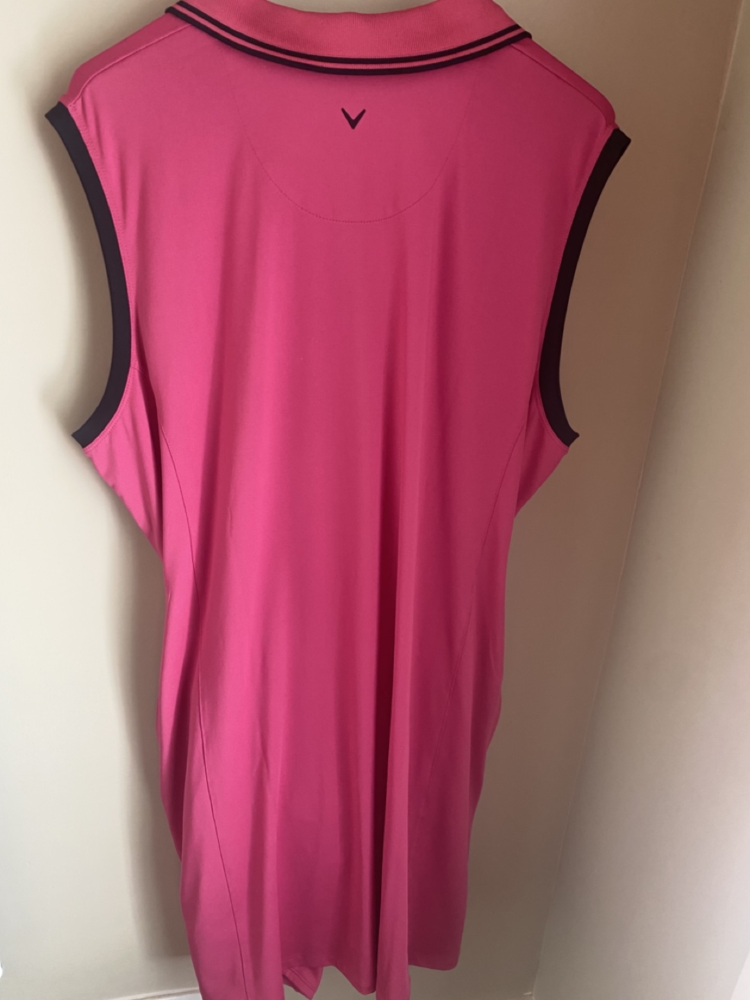 Callaway Opti-Dri Pink Golf Dress - XXL - photo 3