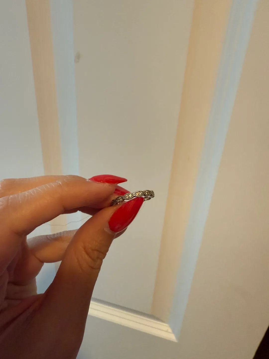 Pandora Silver Ring thumbnail