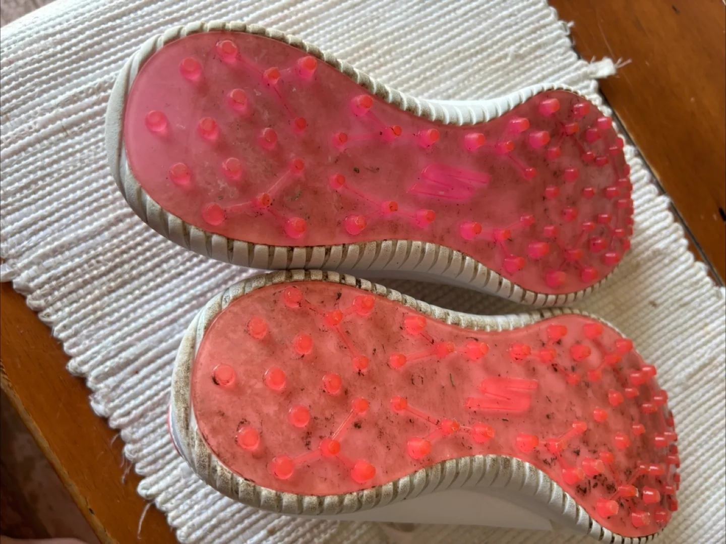 Skechers GO GOLF Arch Fit White/Pink - Women's 7.5 image indicator(7)