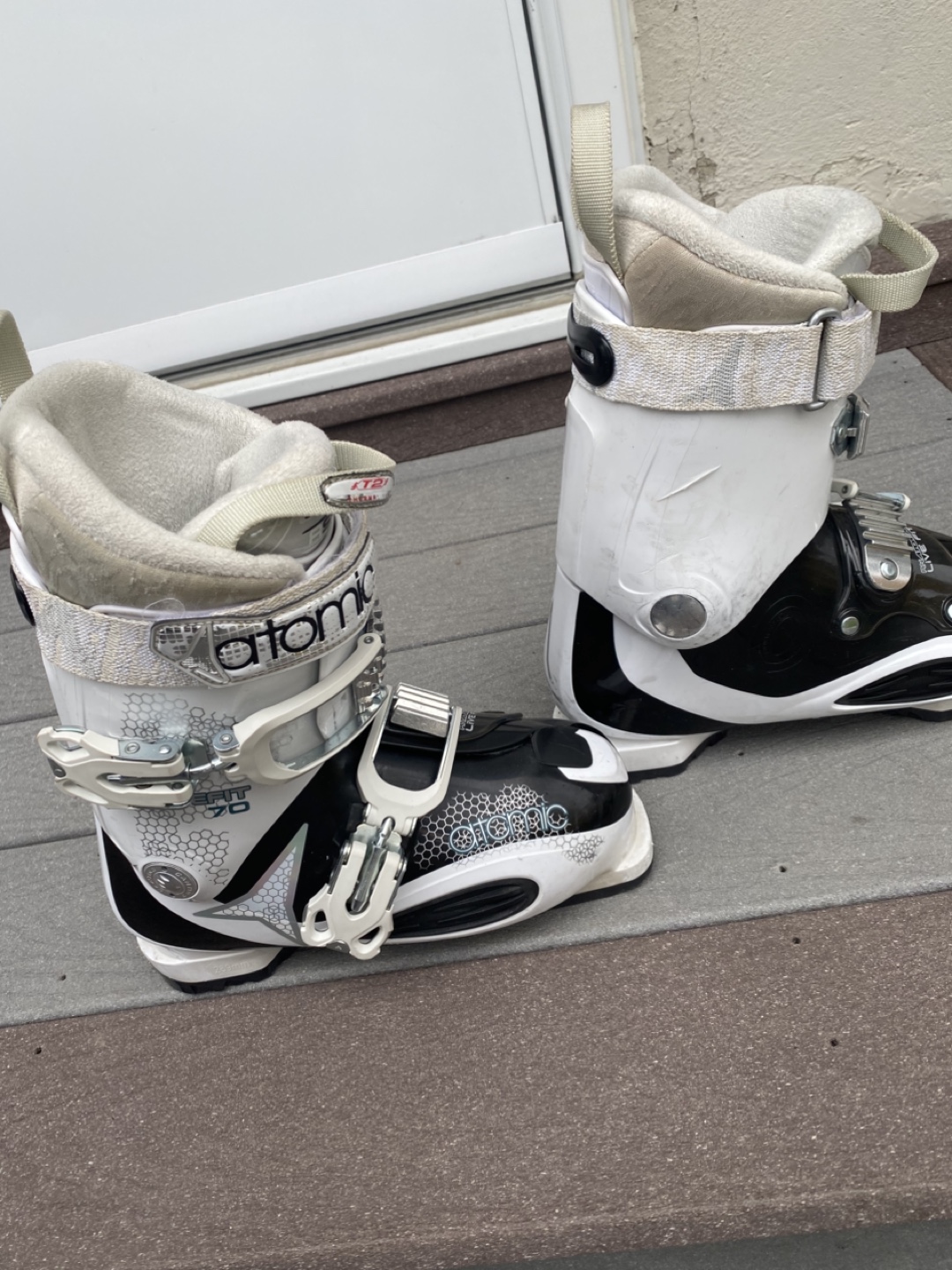 Atomic Hawx Sport 90 Ski Boots - photo 2