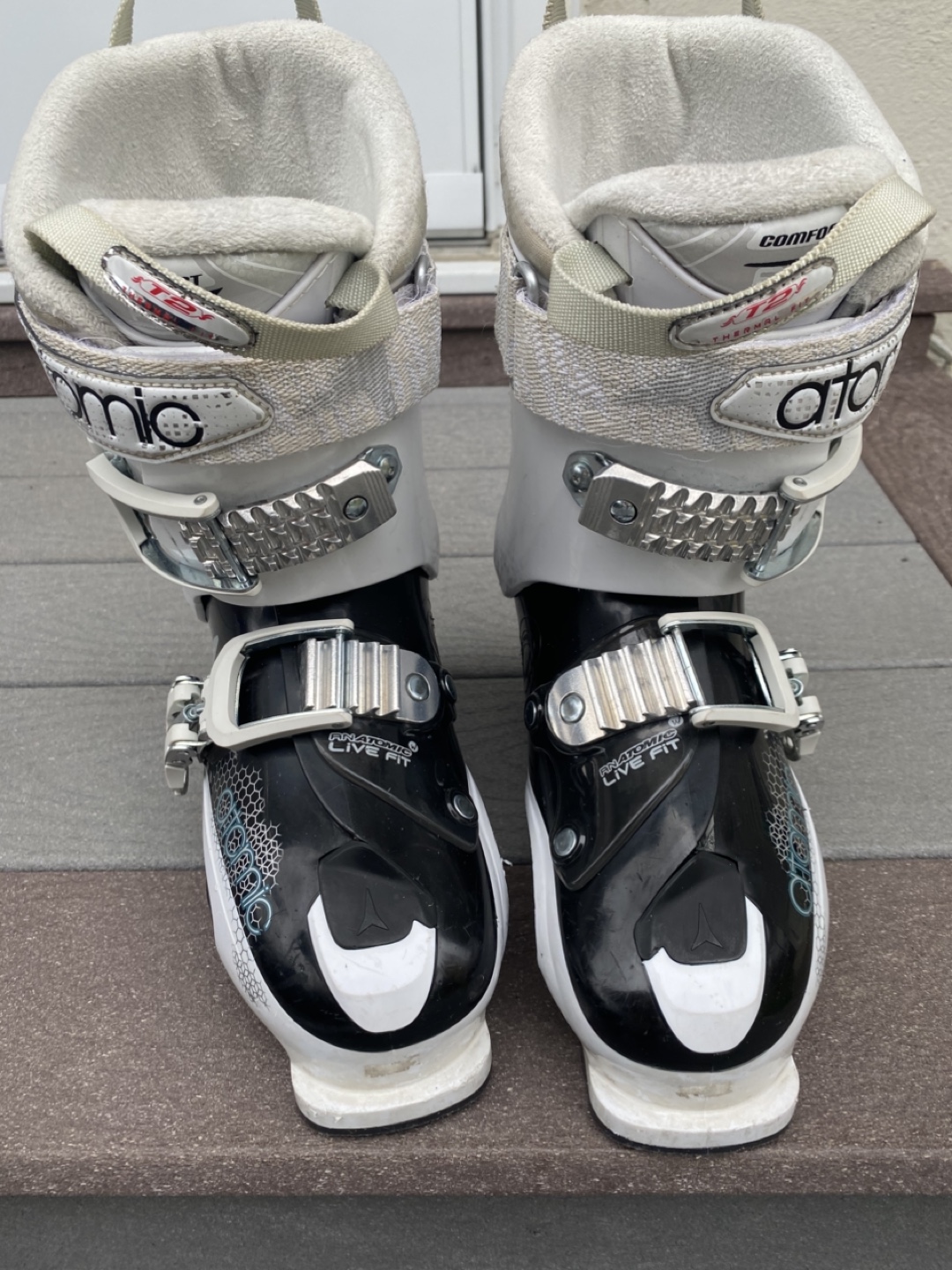 Atomic Hawx Sport 90 Ski Boots - photo 3
