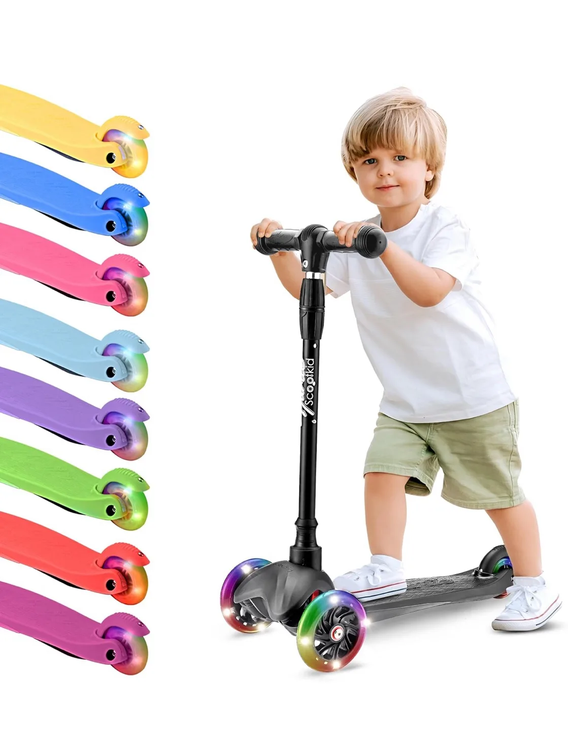 Scootiba Scooter thumbnail