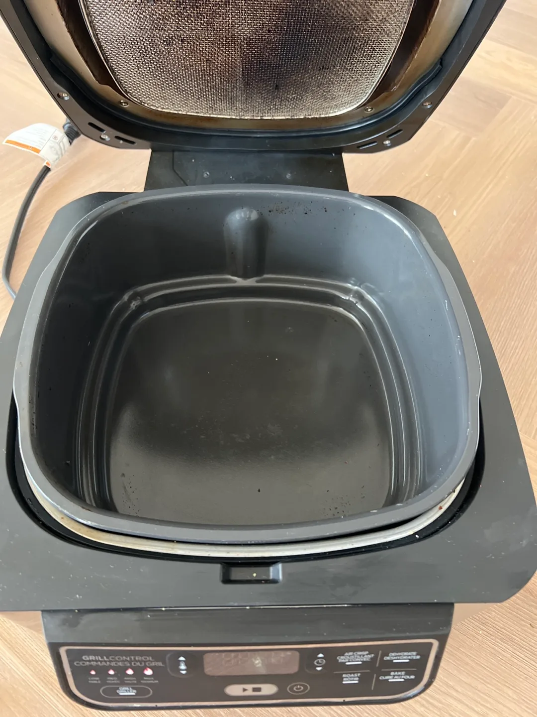 Ninja Foodi Grill image indicator(3)