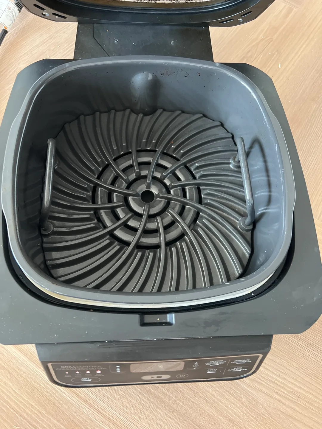 Ninja Foodi Grill image indicator(4)