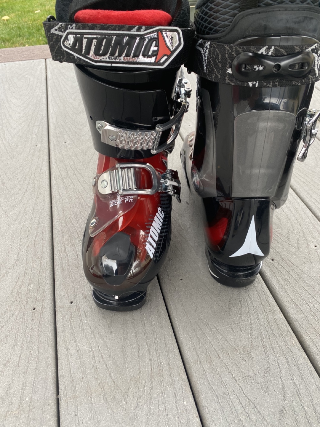 Men’s Atomic Sport Ski Boot- Size 27.5 - photo 4